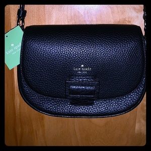 Kate Spade Black Kallie Crossbody